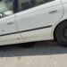 Peligro y desorden por los autos olvidados