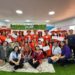 “El Futuro Brilla: Graduación de Líderes en Manta”