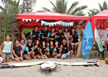 Integración al nuevo ciclo del club Escuelita del Mar
