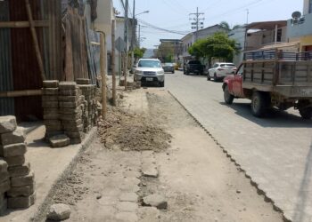 El cambio sigue