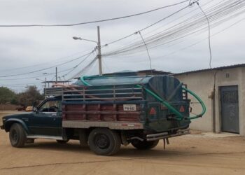 Impacto de la escasez de agua