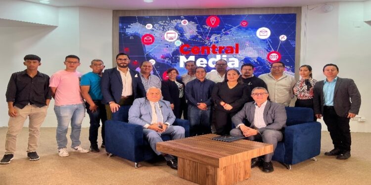 Nuevo espacio de formación