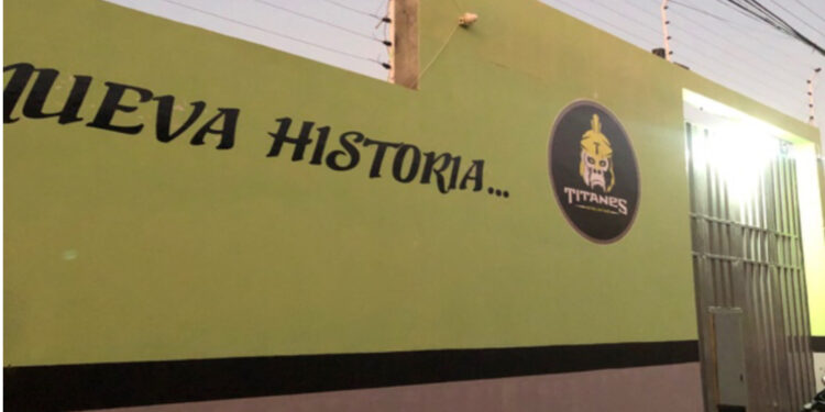 Revolución fitness en Manta
