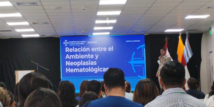 Salud ambiental en Portoviejo