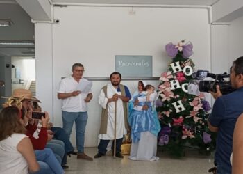 Un encuentro de tradición