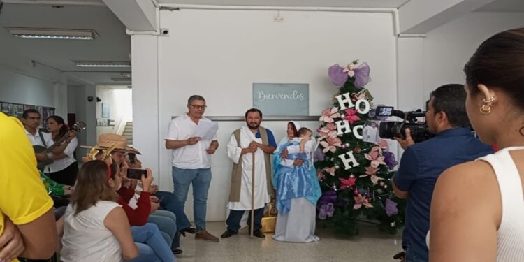 Un encuentro de tradición