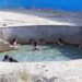 Pozo de agua manantial
