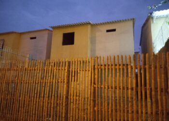 Fantasma urbano fue desalojado