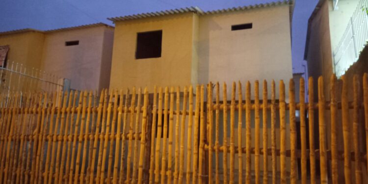 Fantasma urbano fue desalojado