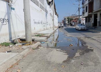 La sombra que ensucia