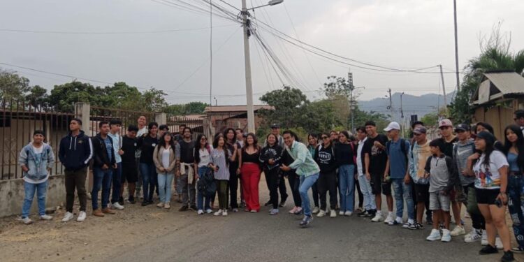 Unidos por la Paz