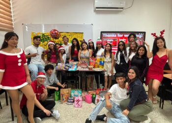 Ecos de unión navideña