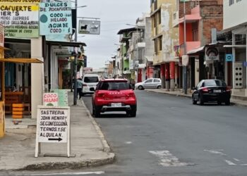 Comercio de Tarqui resiste crisis