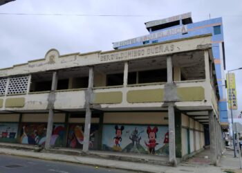 Ruinas del saber en Tarqui