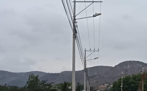 Electricidad Inestable en San Juan
