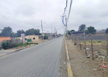 San Juan de Manta estancado sin avanzar