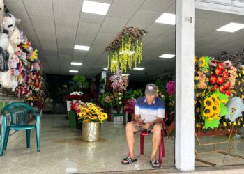 Tarqui se reinventa con arte