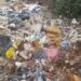 Basura persiste en San Juan