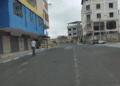 Tarqui en el abandono