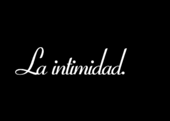 La intimidad