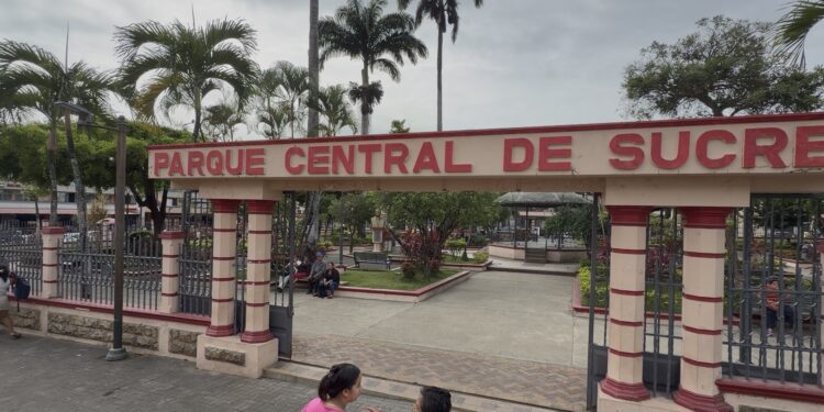 Un día en 24 de Mayo
