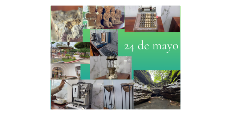 REPORTAJE EMERGENTE DEL CANTÓN 24 DE MAYO