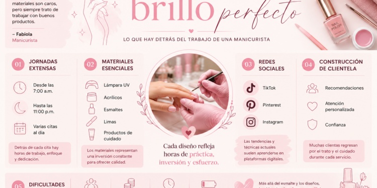 infografía