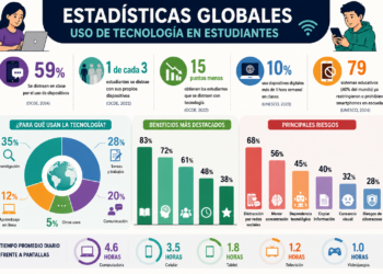 Tecnología y vida universitaria