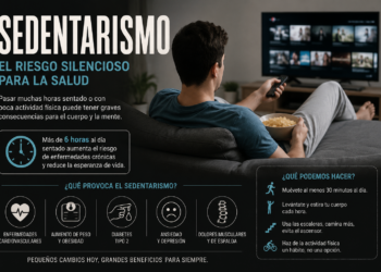 Pantallas destruyen salud juvenil