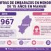 Risas perdidas entre cunas