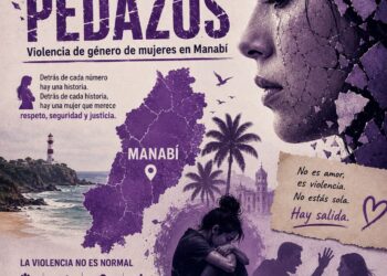 La vida cayó en pedazos