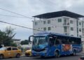 El transporte urbano en crisis