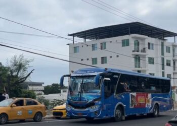 El transporte urbano en crisis