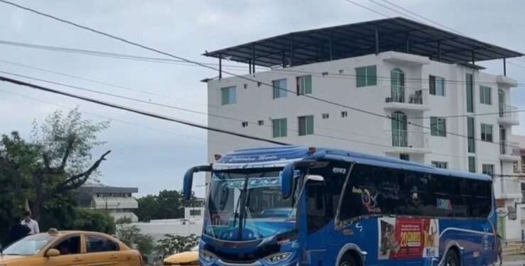 El transporte urbano en crisis
