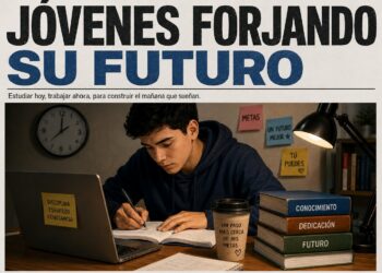 Jóvenes forjando su futuro