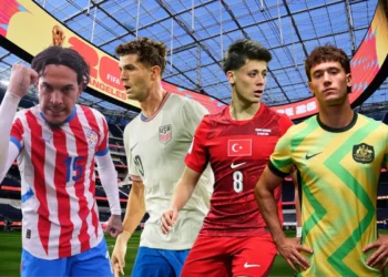 El Grupo D del Mundial 2026 une el regreso de Paraguay y Turquía