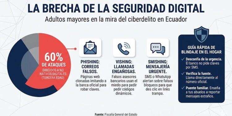 Representación grafica del ciberdelito