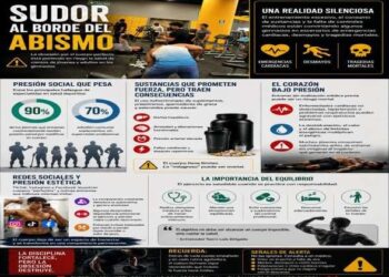 Sudor al borde del abismo