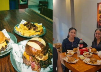 Jóvenes inauguran local de Bototo