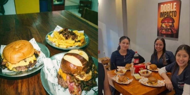 Jóvenes inauguran local de Bototo